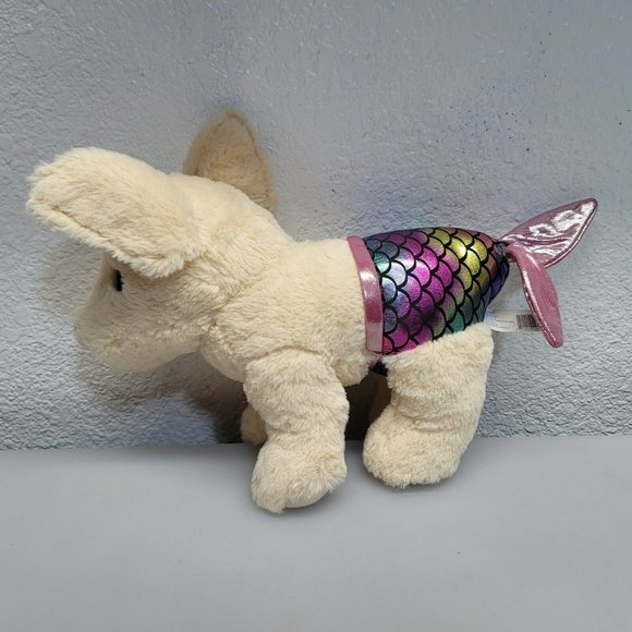 Walgreens Toys Walgreens Puppy Dog Mermaid Plush Stuffed Animal Toy